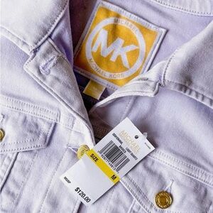 NWT Michael Kors Jacket Rare